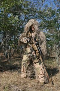 Ultra Light Sniper BDU Jacket