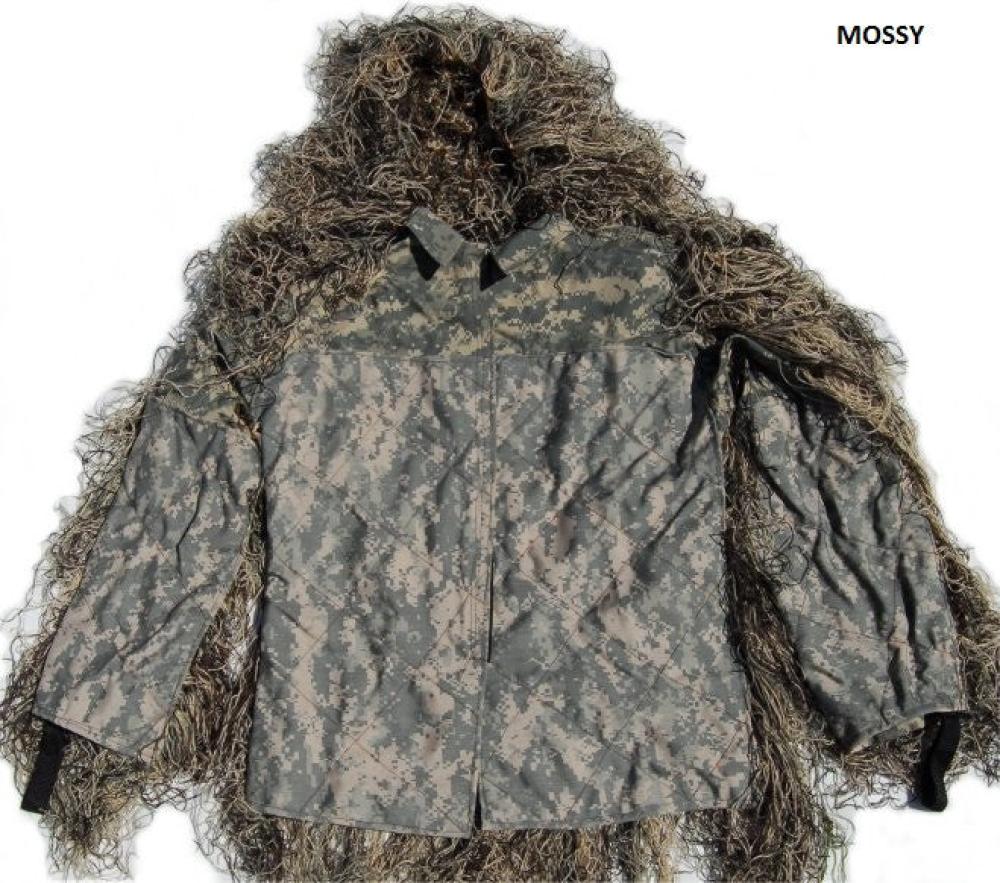 Ultra Light Sniper BDU Jacket