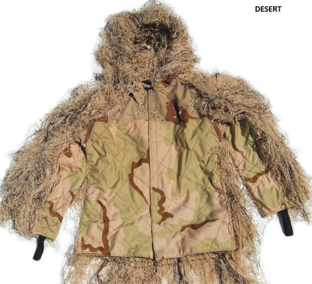 Ultra Light Sniper BDU Jacket