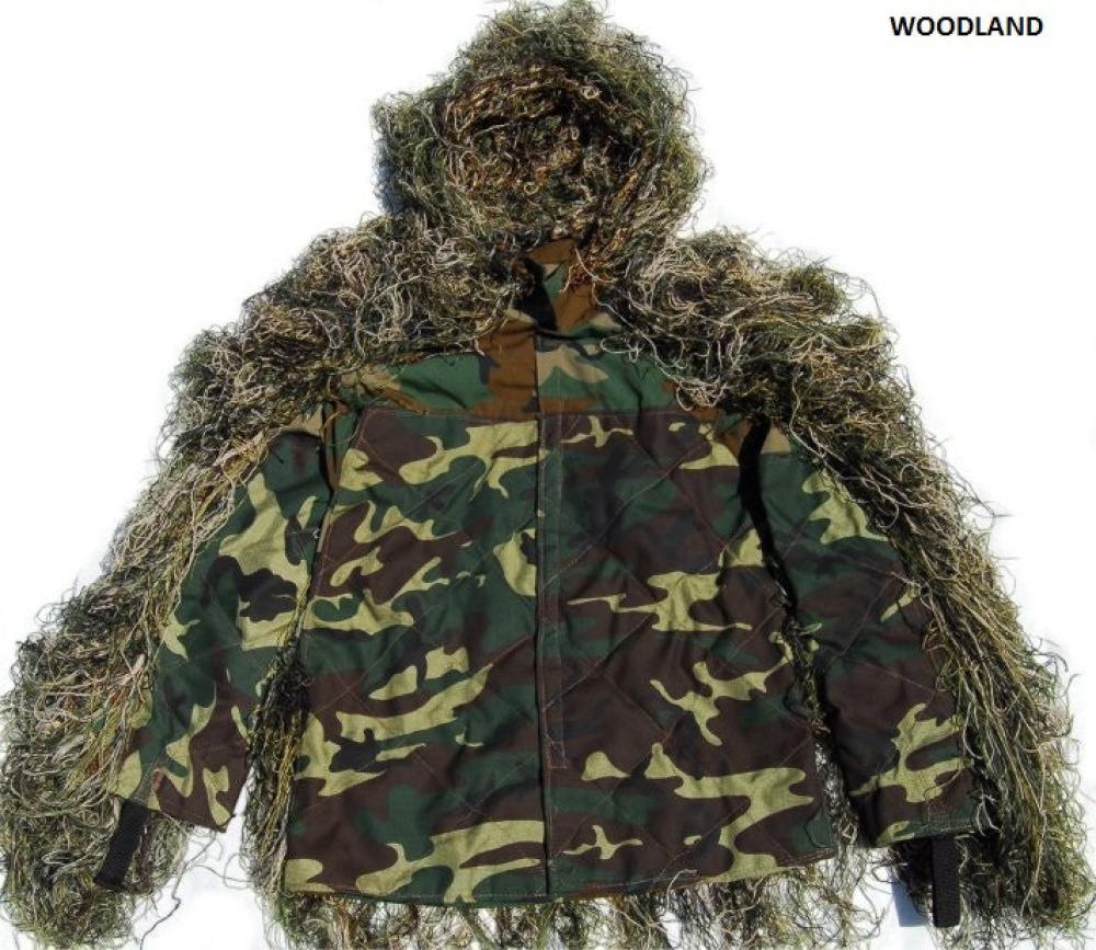 Ultra Light Sniper BDU Jacket