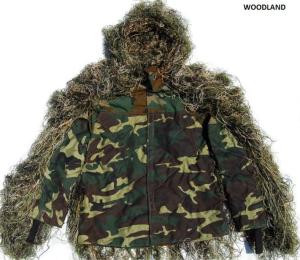 Ultra Light Sniper BDU Jacket