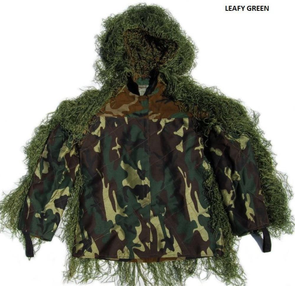 Ultra Light Sniper BDU Jacket