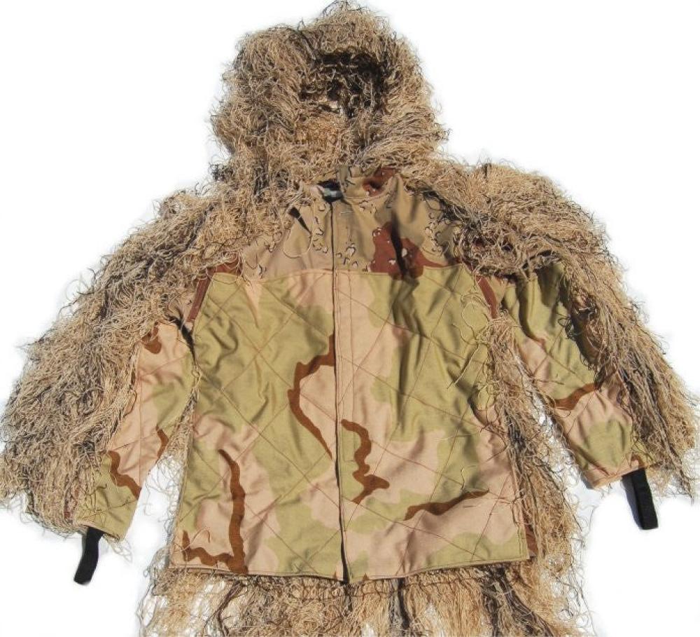 Ultra Light Sniper BDU Jacket