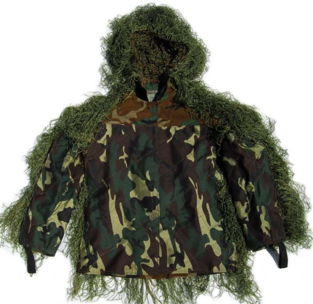 Ultra Light Sniper BDU Jacket
