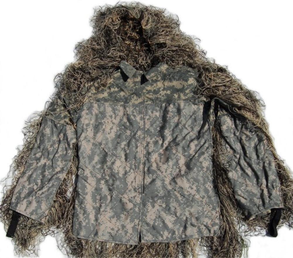 Ultra Light Sniper BDU Jacket