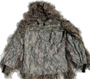 Ultra Light Sniper BDU Jacket