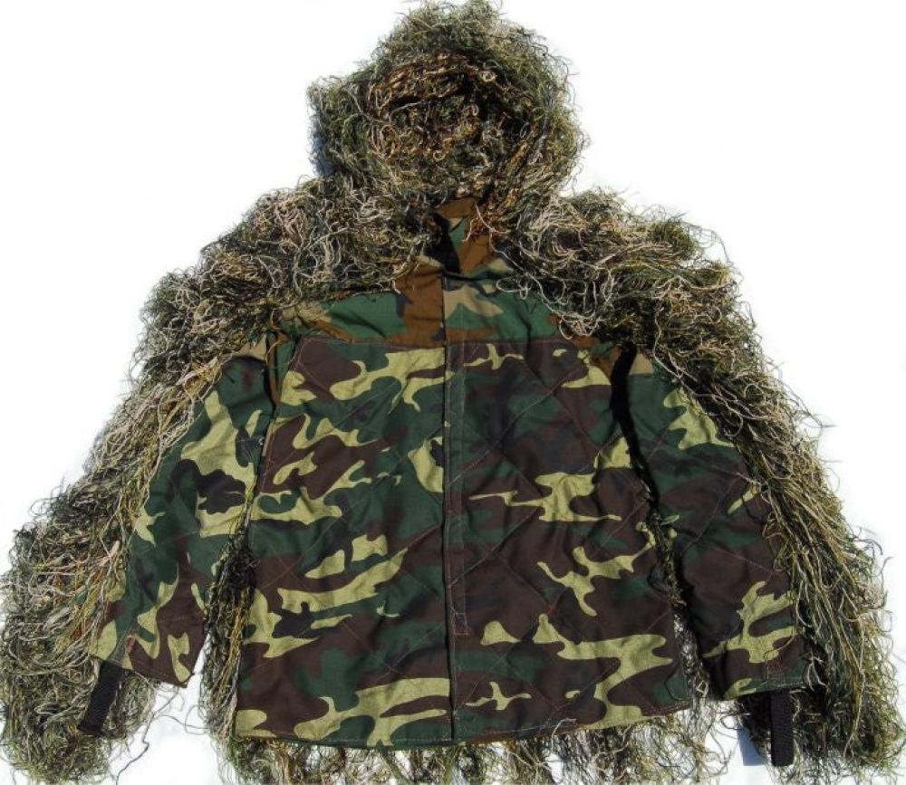 Ultra Light Sniper BDU Jacket