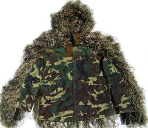Ultra Light Sniper BDU Jacket