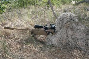 Ultra Light Sniper BDU Jacket
