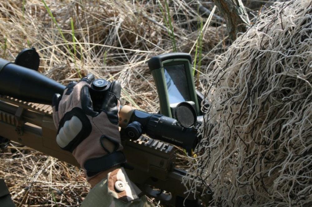 Ultra Light Sniper BDU Jacket