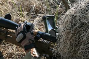 Ultra Light Sniper BDU Jacket