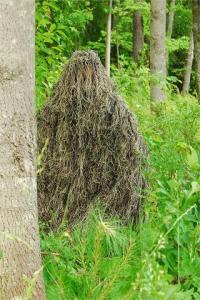 Ultra Light Ghillie BDU Jacket