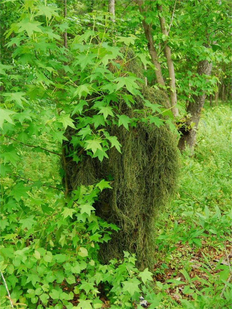 Ultra Light Ghillie BDU pants
