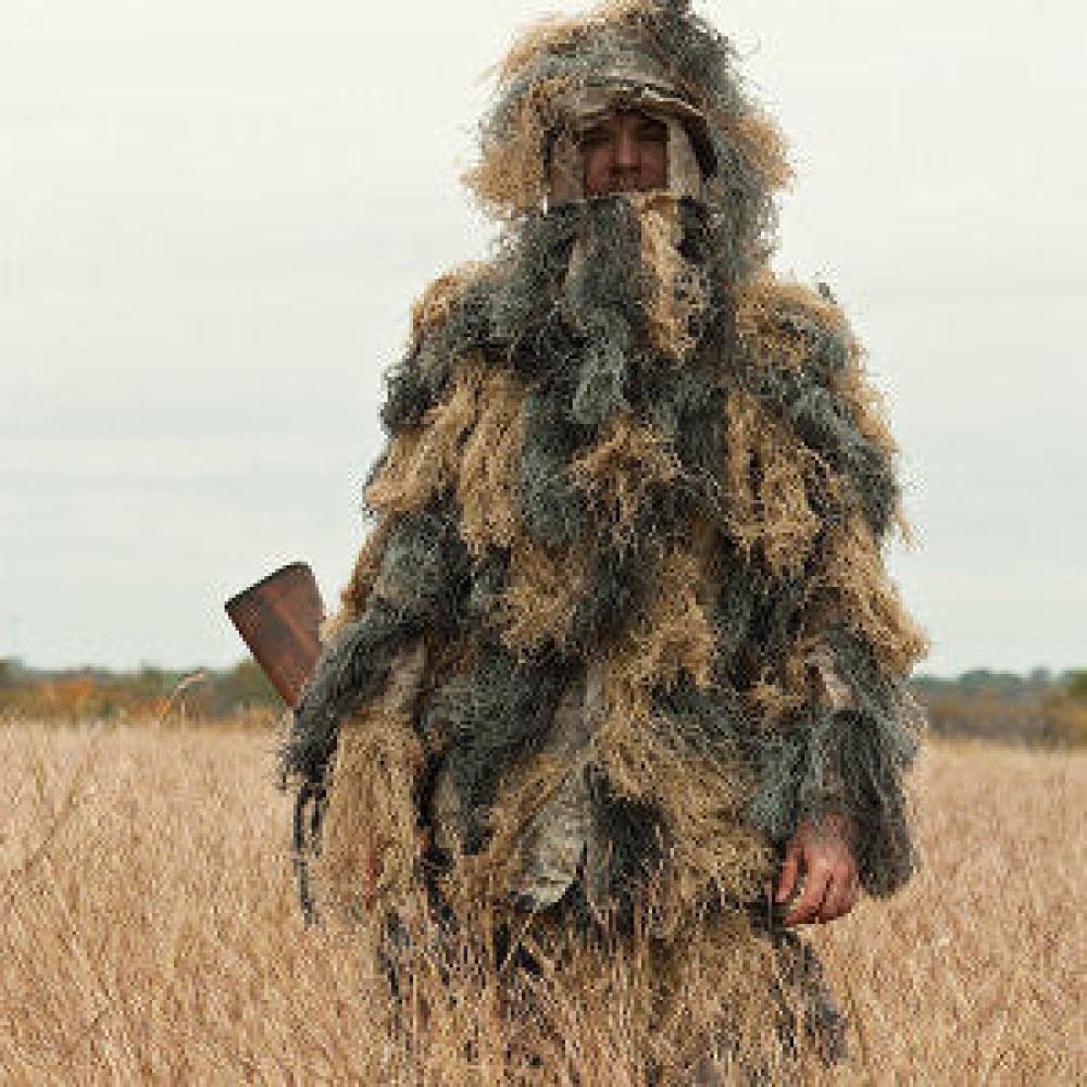 5 Piece Ghillie Suit - Light Weight Outdoor Gear