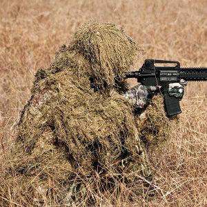 Desert Ghillie Suit Parka - Red Rock Outdoor Gear - GhillieSuitShop
