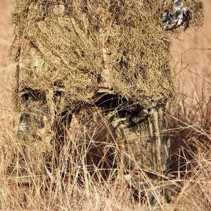 Desert Ghillie Suit Parka - Red Rock Outdoor Gear - GhillieSuitShop