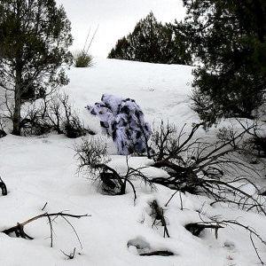 Snow 5 Piece Ghillie Suit - GhillieSuitShop Outdoor Gear