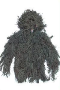 BDU Ghillie Suit Jacket