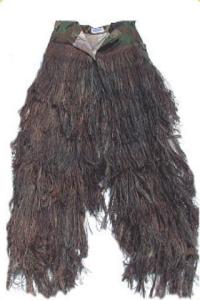 BDU Ghillie Suit Pants