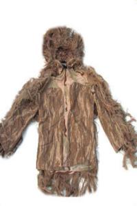 Sniper BDU Ghillie Suit Jacket