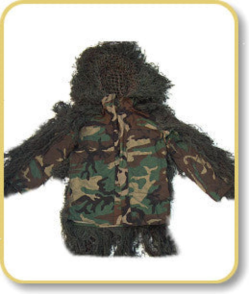Sniper BDU Ghillie Suit Jacket