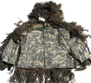 Sniper BDU Ghillie Suit Jacket