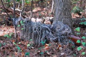 Rifle Wrap Synthetic thread