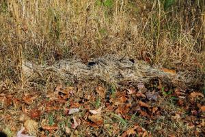 Rifle Wrap Synthetic thread