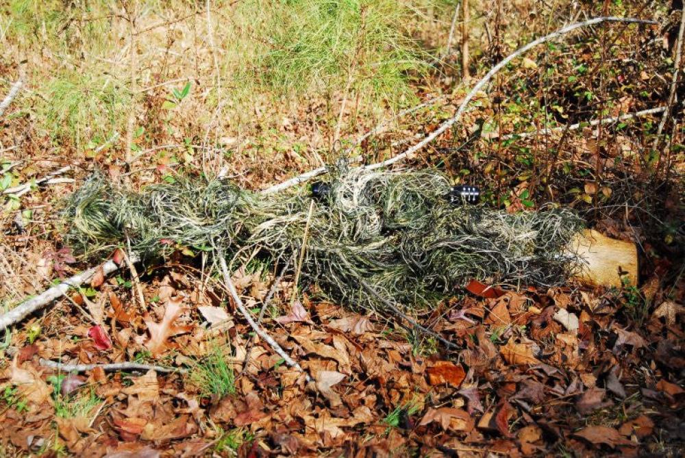 Rifle Wrap Synthetic thread