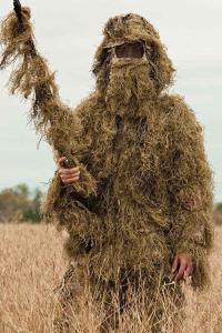 Kids Desert 5 Piece Ghillie Suit - Red Rock Outdoor Gear