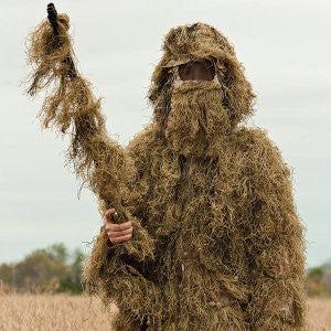 Kids Desert 5 Piece Ghillie Suit - Red Rock Outdoor Gear