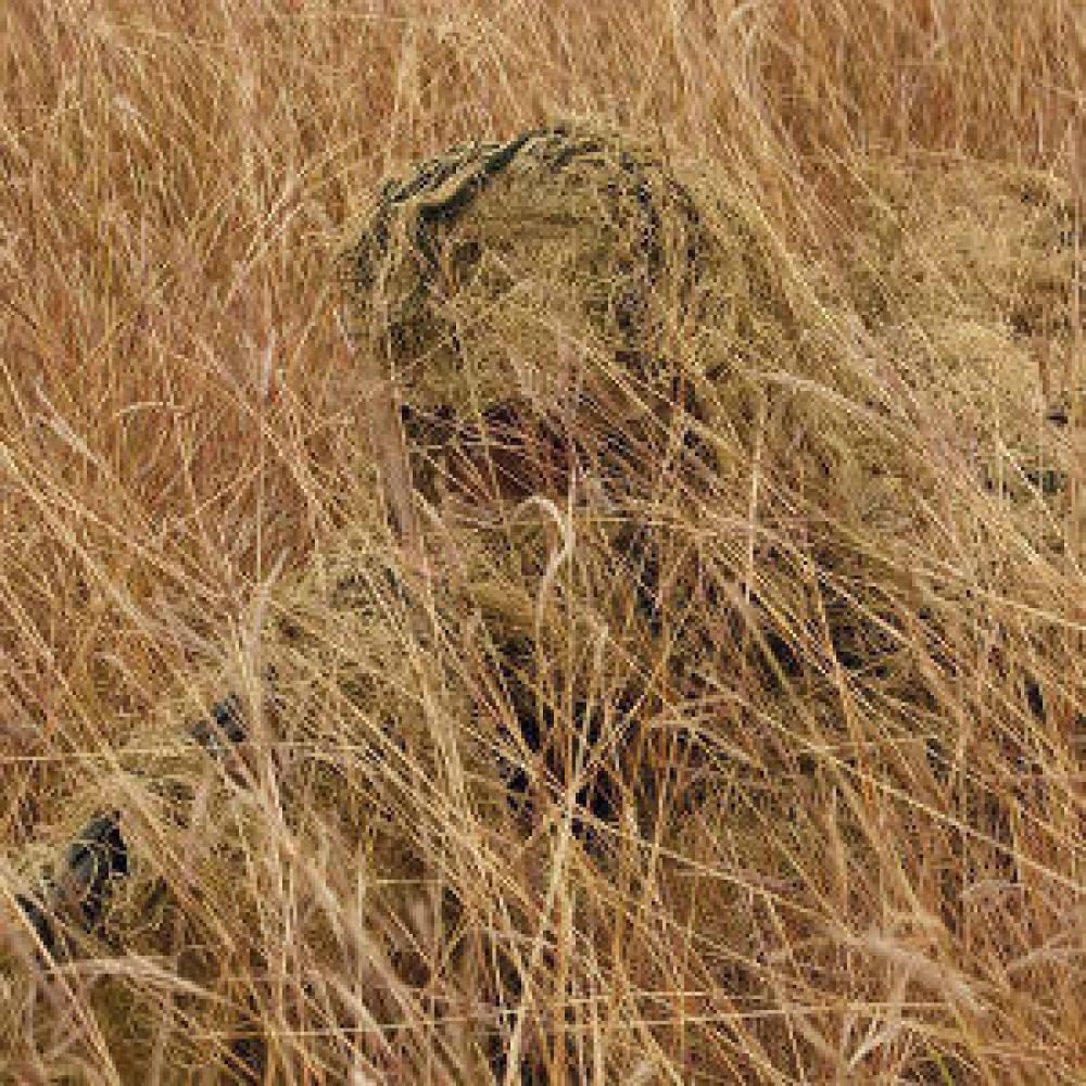 Kids Desert 5 Piece Ghillie Suit - Red Rock Outdoor Gear