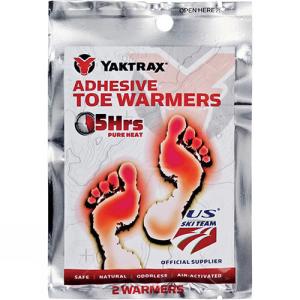 Toe Warmer 10-Pack (Bag), Super Saver!