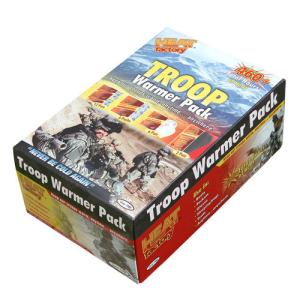 Troop Warmer Pack - Another Top Rated Item by Prepper99.com!