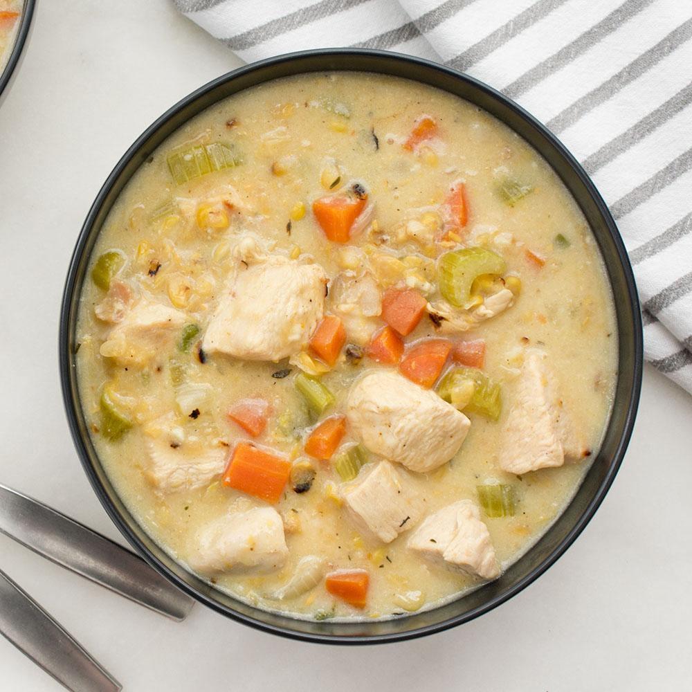 ULTIMATE 3-Month Emergency Food Kit (with Added Beef, Chicken, Milk, Fruits, Veggies & More)
