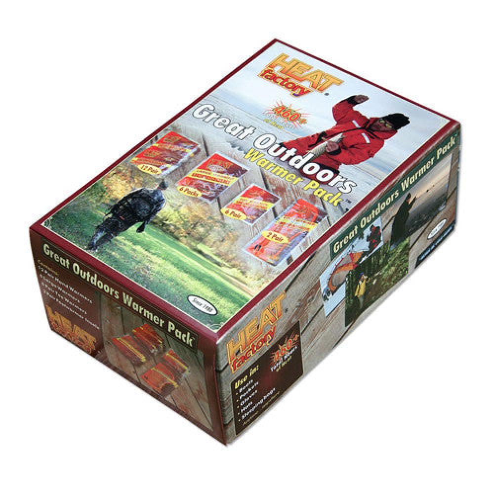 Great Outdoor Pack, Top Rated by Prepper99.com!