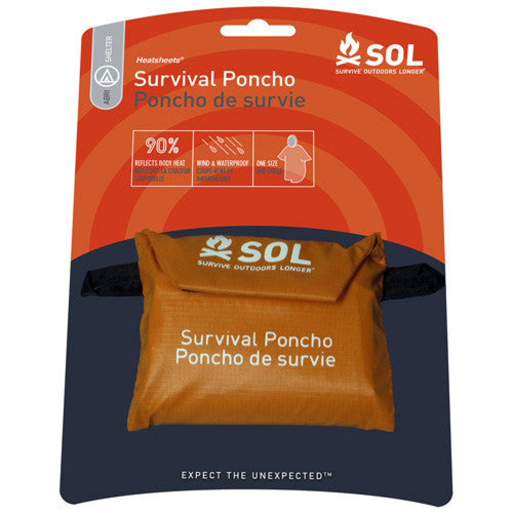SOL Survival Poncho