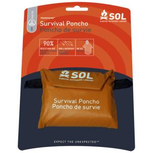 SOL Survival Poncho