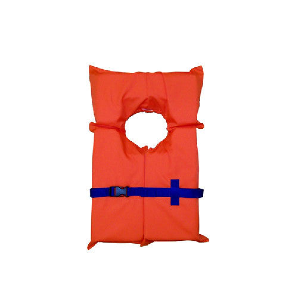 Adult Type II Flotation Safety Vest - Prepper99.com for Fast Shipping!