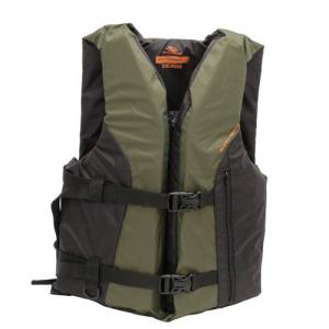 PFD 4100 Sport Vest Oversize Green - Flotation Safety Vest