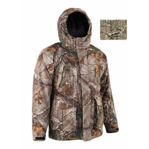 Wasatch Junior Rain Parka Mossy Oak Break-Up Infinity, X-Large