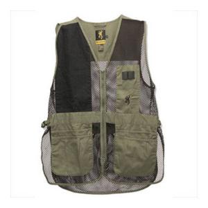 Vest, Trapper Creek Sage / Blk, 2XL