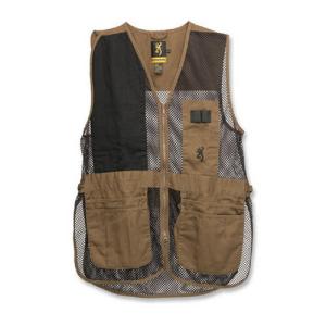 Vest, Trapper Creek Clay / Blk, XL