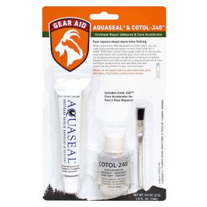Aquaseal 0.75oz & COTOL-240 0.5oz - GhillieSuitShop