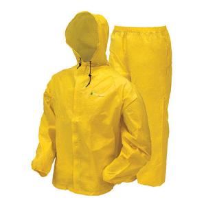 Ultra-Lite2 Rain Suit w/Stuff Sack LG-Yw - Prepper99.com Fast Shipping!