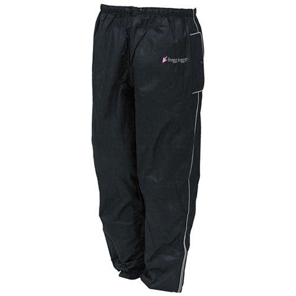 Women's Sweet T Pant XL-BK - Water Resistant!
