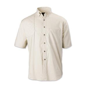 Badger Creek SS Shirt, Sand SML