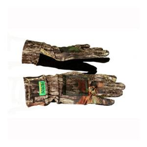 Gloves, Stretch-Fit Call w / Sure Ext MONBU Camo