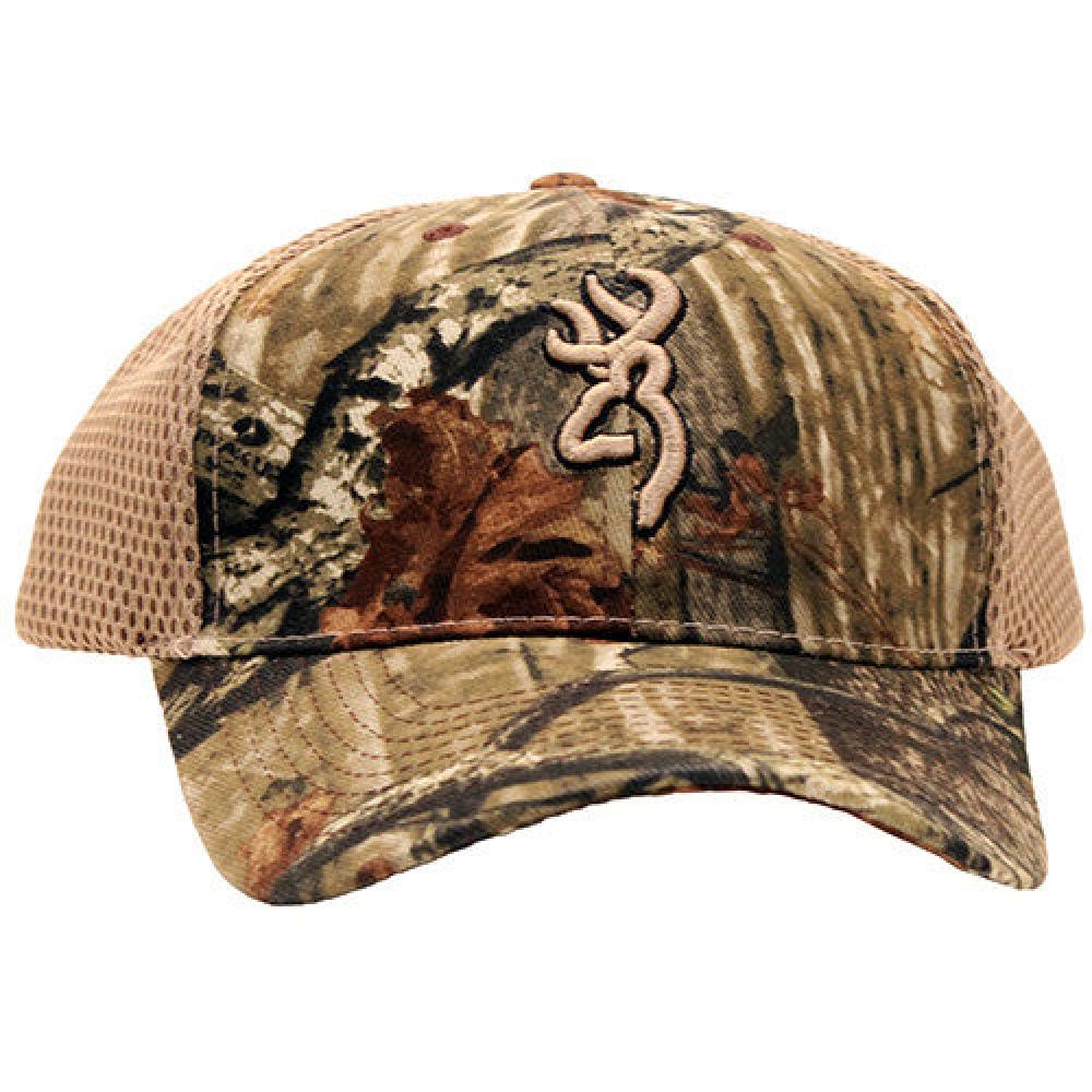 Cap Breeze Mesh Back - Mossy Oak Break-Up Infinity/Tan