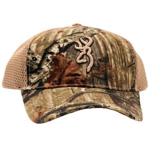 Cap Breeze Mesh Back - Mossy Oak Break-Up Infinity/Tan